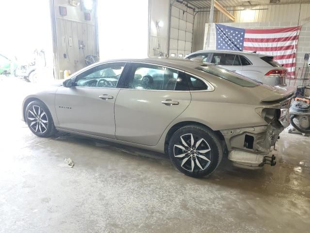 2023 Chevrolet Malibu RS