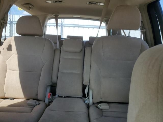 2006 Honda Odyssey EX