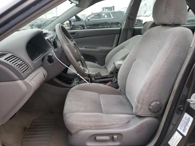 2003 Toyota Camry LE