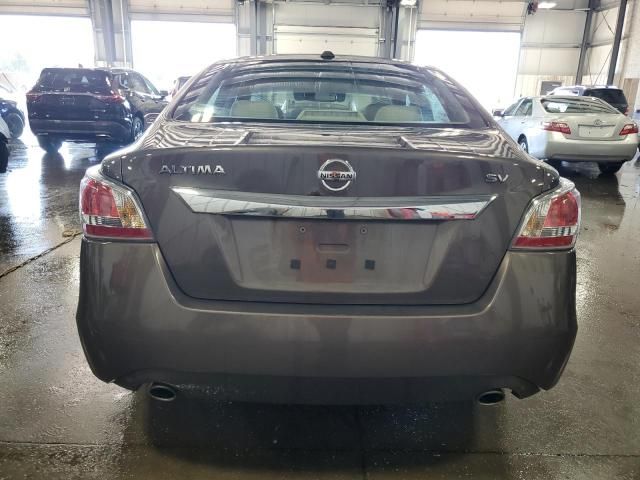 2015 Nissan Altima 2.5