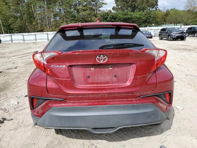 2019 Toyota C-HR XLE