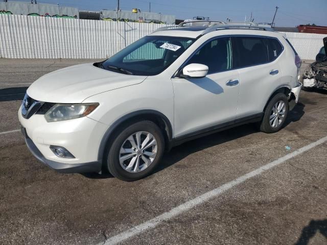 2015 Nissan Rogue S