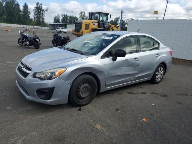 2013 Subaru Impreza