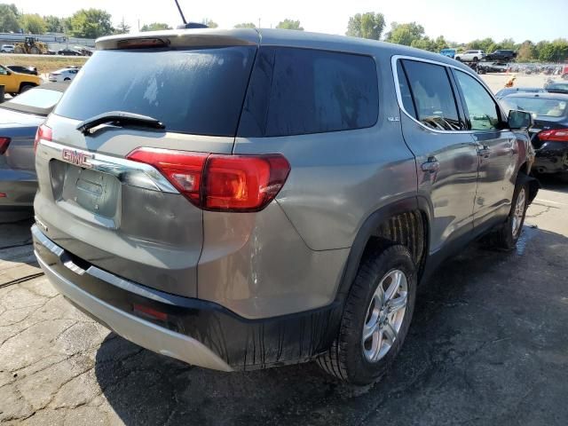 2019 GMC Acadia SLE