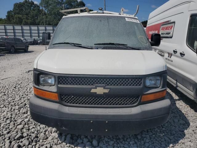 2015 Chevrolet Express G2500