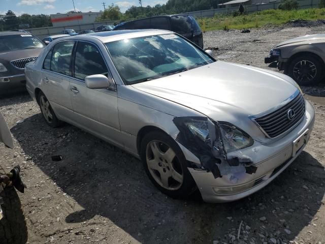 2006 Lexus LS 430