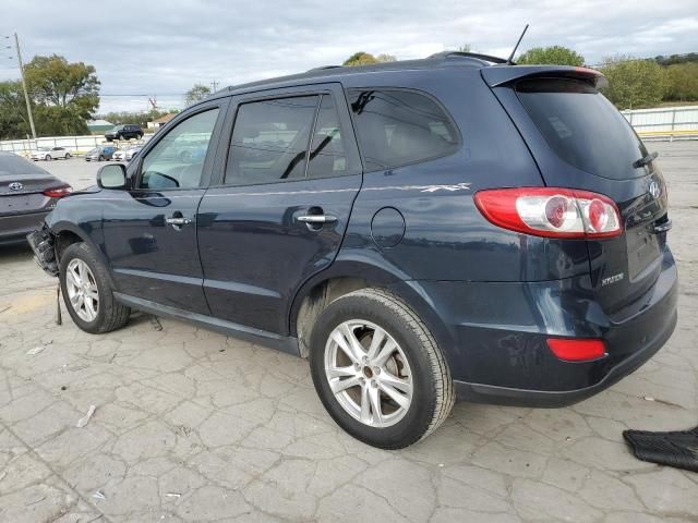 2011 Hyundai Santa FE Limited