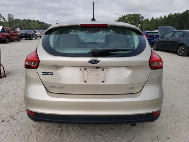 2018 Ford Focus SE