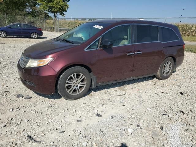 2012 Honda Odyssey EX