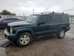 Salvage cars for sale at Newton, AL auction: 2006 Jeep Commander