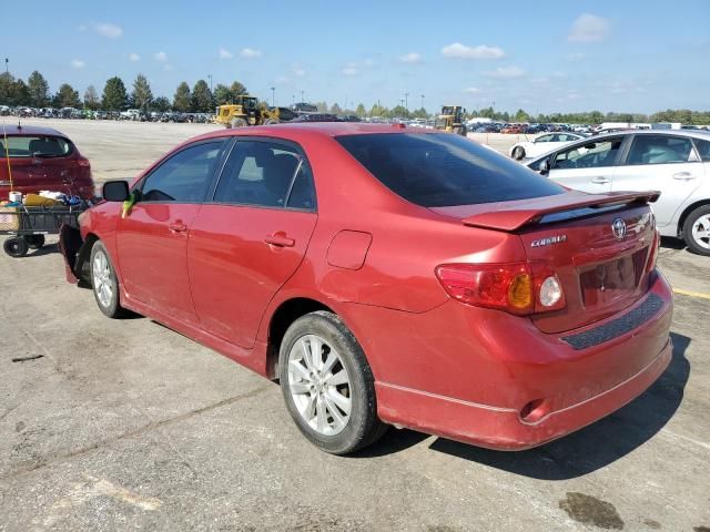 2010 Toyota Corolla Base