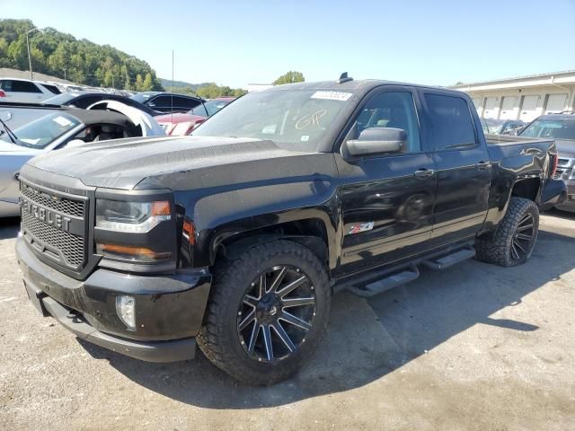 2017 Chevrolet Silverado K1500 LTZ