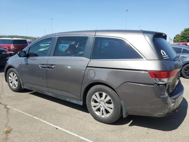 2016 Honda Odyssey SE