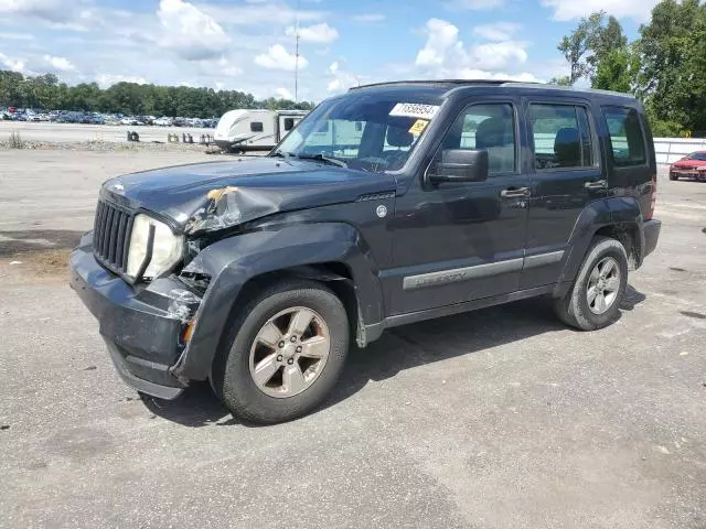 2011 Jeep Liberty Sport