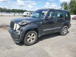 Jeep Vehiculos salvage en venta: 2011 Jeep Liberty Sport