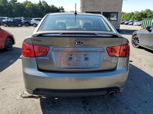 2012 KIA Forte SX