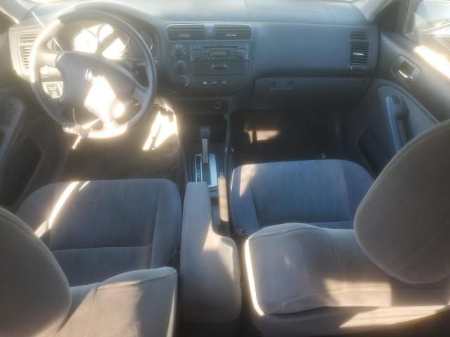 2003 Honda Civic LX