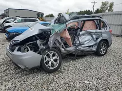 2015 Subaru Forester 2.5I Touring en venta en Wayland, MI