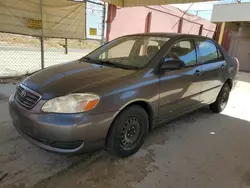 2008 Toyota Corolla CE en venta en Sun Valley, CA