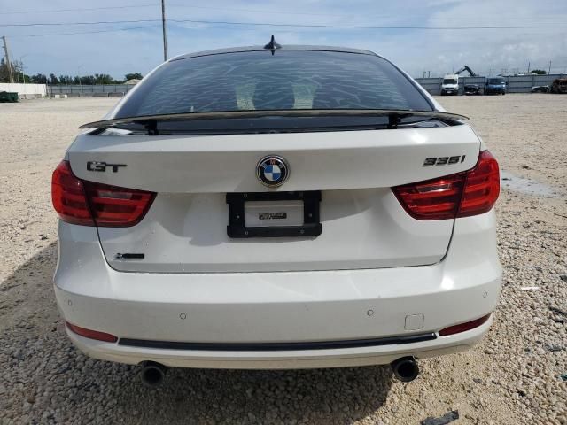 2014 BMW 335 Xigt