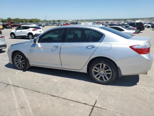 2013 Honda Accord Touring