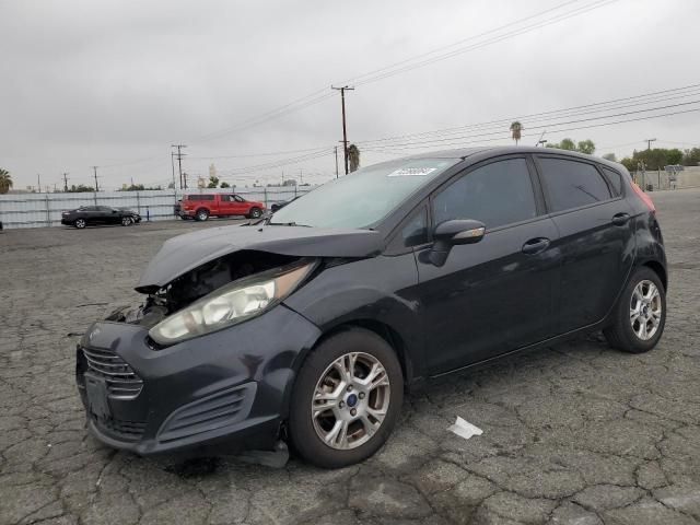 2016 Ford Fiesta SE