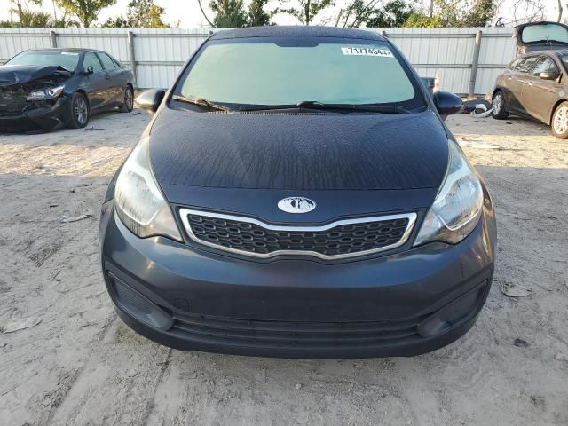 2014 KIA Rio EX