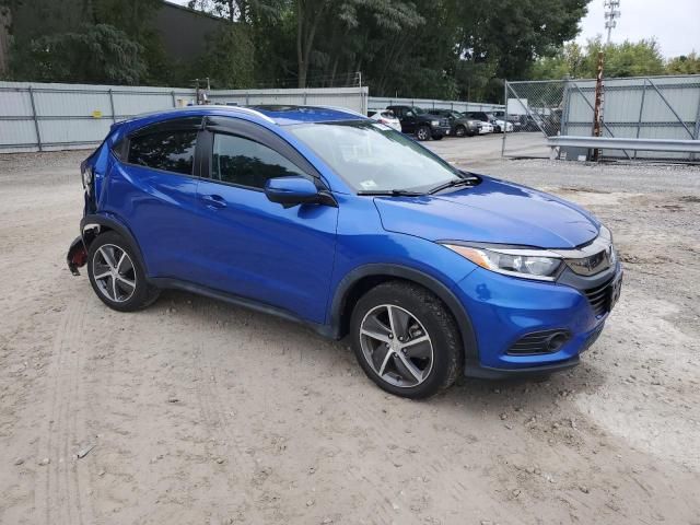 2021 Honda HR-V EXL