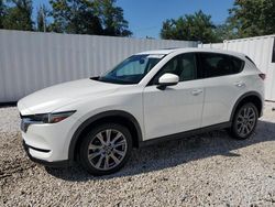 Salvage cars for sale from Copart Baltimore, MD: 2019 Mazda CX-5 Grand Touring Reserve