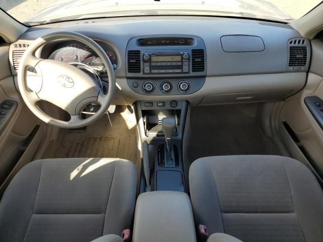 2005 Toyota Camry LE