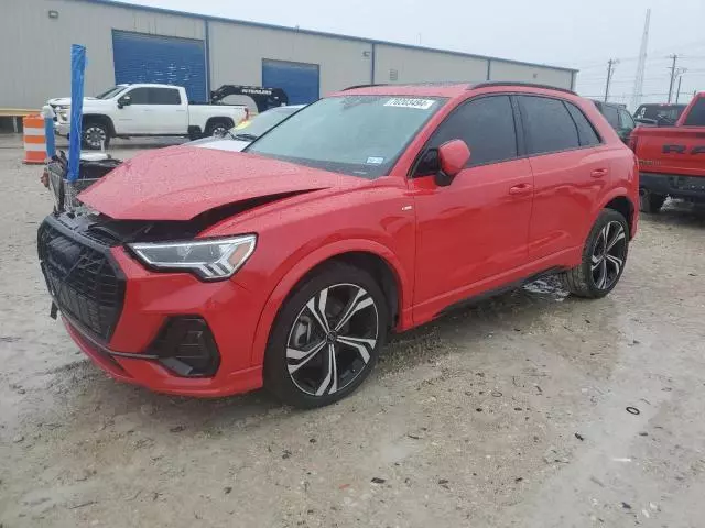 2023 Audi Q3 Premium Plus S Line 45