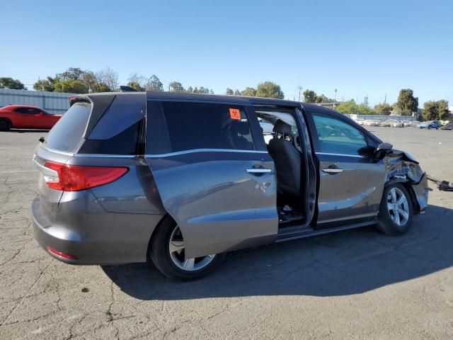 2019 Honda Odyssey EXL