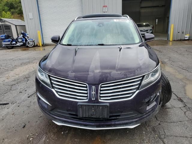 2015 Lincoln MKC