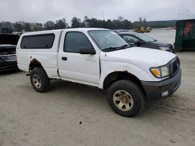 2003 Toyota Tacoma