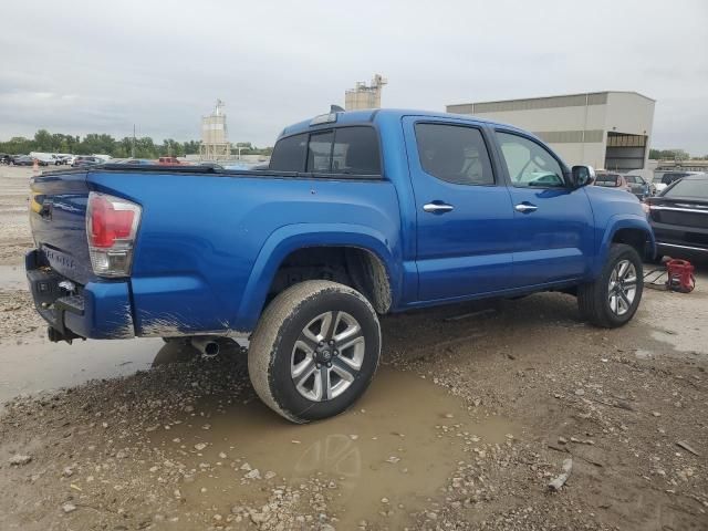 2016 Toyota Tacoma Double Cab