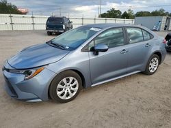 Salvage cars for sale at Newton, AL auction: 2023 Toyota Corolla LE