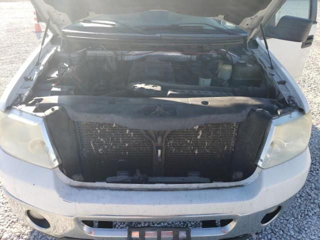 2007 Ford F150 Supercrew