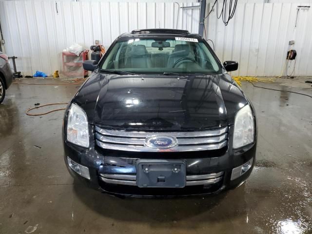 2007 Ford Fusion SEL