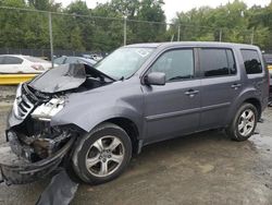 Honda Pilot Vehiculos salvage en venta: 2014 Honda Pilot EXL