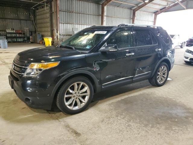 2014 Ford Explorer Limited