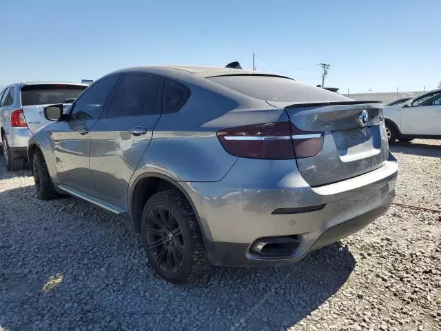 2012 BMW X6 XDRIVE50I