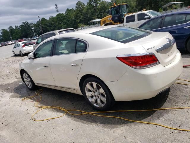 2012 Buick Lacrosse Premium