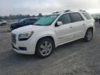 2015 GMC Acadia Denali