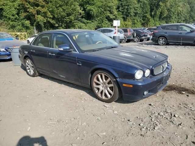 2008 Jaguar XJ8