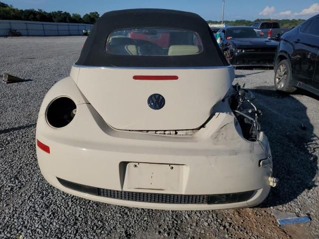 2007 Volkswagen New Beetle Convertible Option Package 1