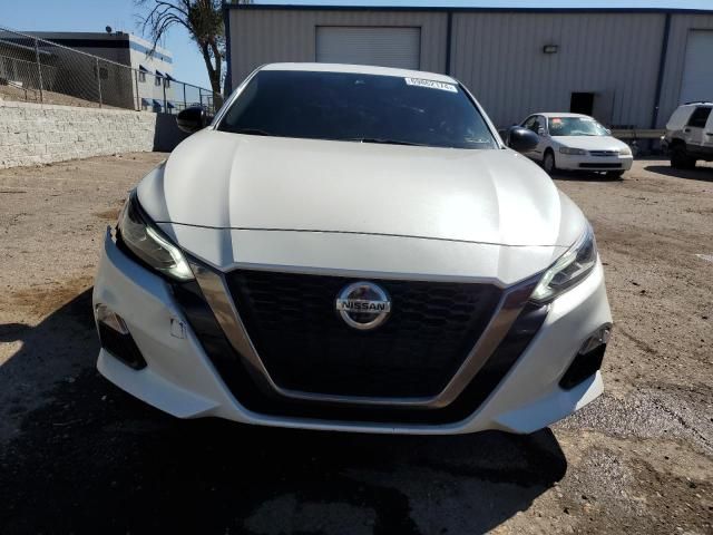 2020 Nissan Altima SR