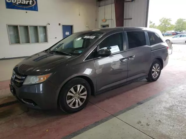 2015 Honda Odyssey EX