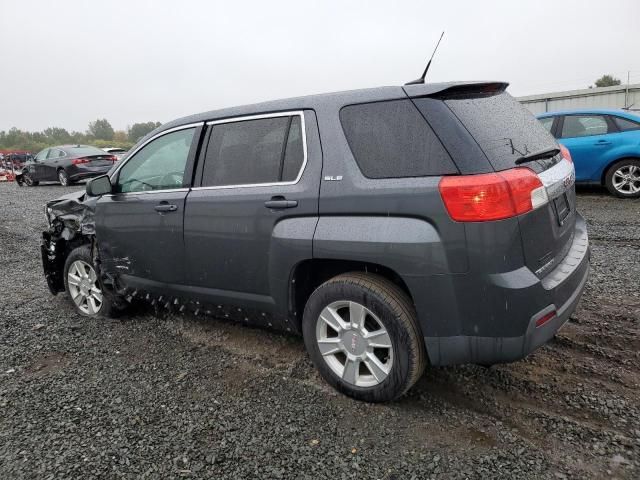 2011 GMC Terrain SLE