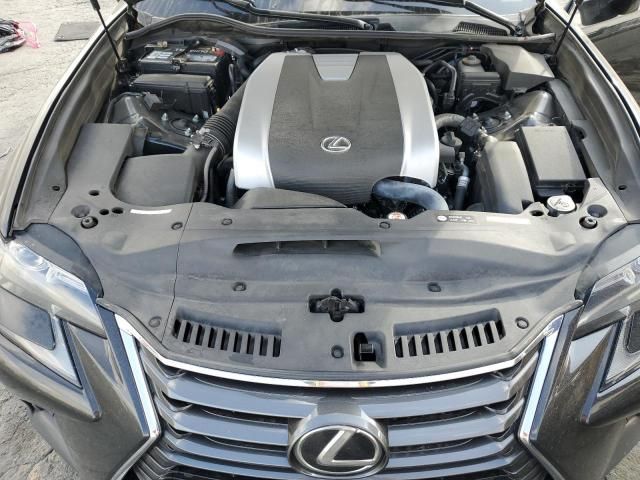 2017 Lexus GS 350 Base