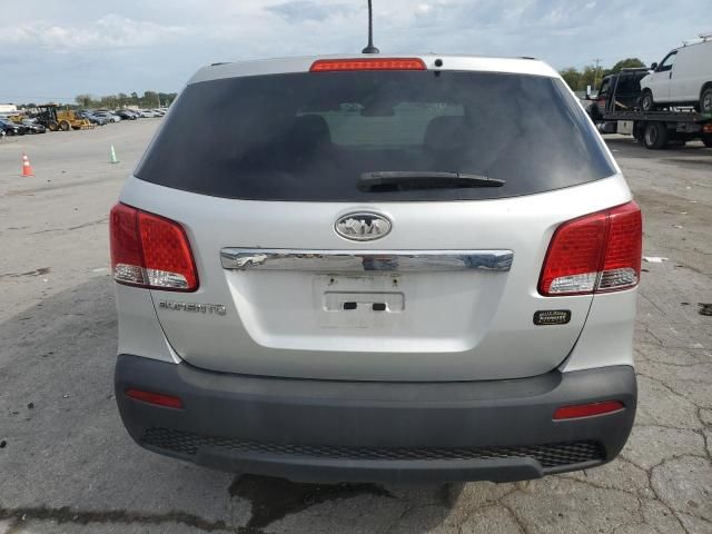 2013 KIA Sorento LX